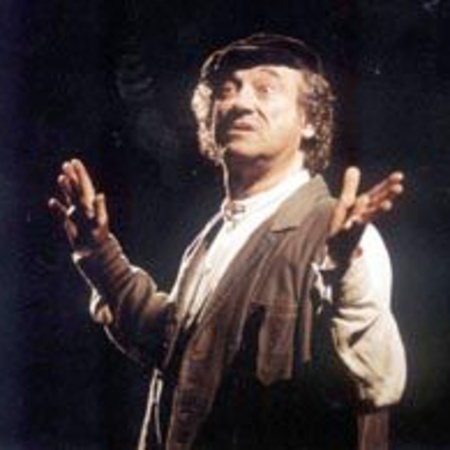 Ступка у "Тев"є-Тевель"