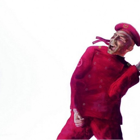 Олександр Жерноклюєв, "Матроси"