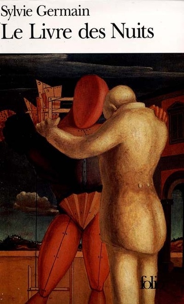 Книга ночей, Сільві Жермен