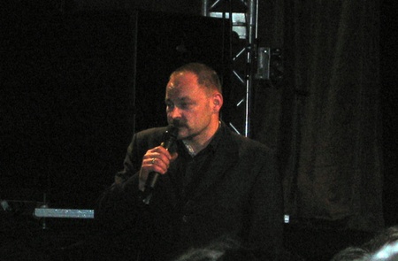 Дмитро Стус. Фото Тетяни Щербаченко