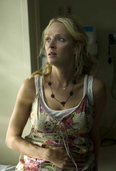 Життя перед її очима