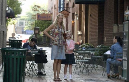 Життя перед її очима