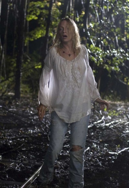 Життя перед її очима