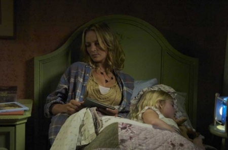 Життя перед її очима