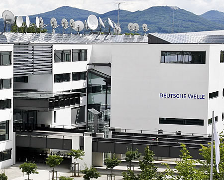 Німецька хвиля