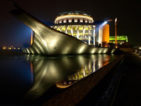Hungarian_National_Theatre_2_by_AgiVega
