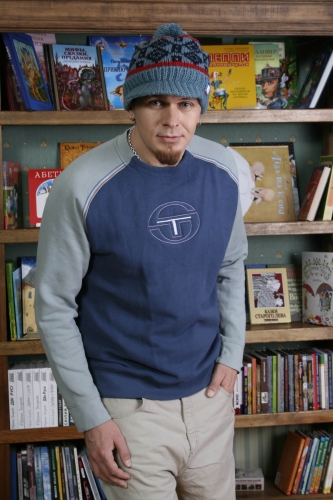 Сашко Положинський (з сайту www.tartak.com.ua)