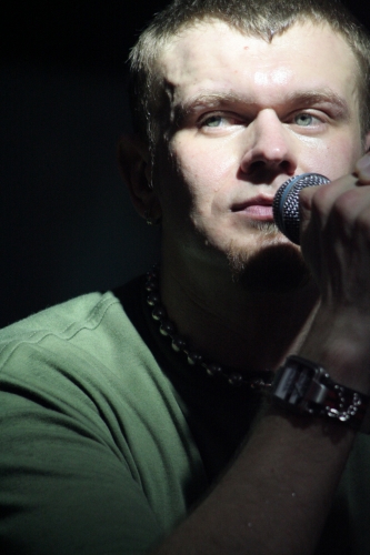 Сашко Положинський (з сайту www.tartak.com.ua)