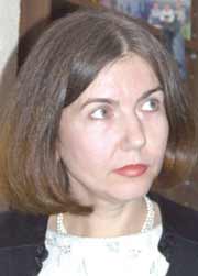 Марія Шунь (фото: Андрій Павлишин)