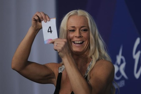 Євробачення. Півфінал (частина перша)