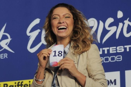 Євробачення. Півфінал (частина перша)