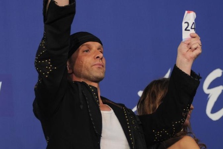 Євробачення. Півфінал (частина перша)