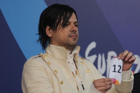 Євробачення. Півфінал (частина перша)