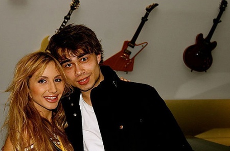 Лобода та Рибак