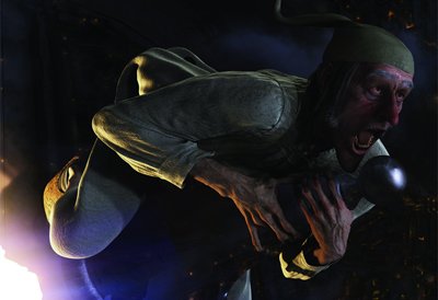 Різдвяна історія 3D