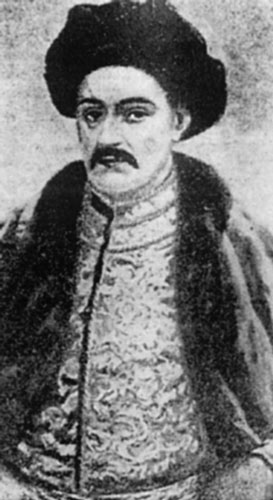 Іван Мазепа