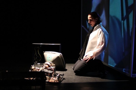 Варяції для сяку-хаті, телевізора і голосу